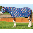 Weaver EquiSkinz Lycra Sheet - Floral Watercolor