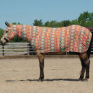 Weaver EquiSkinz Lycra Sheet - Lost Creek