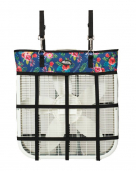 Weaver Adjustable Box Fan Holder - Floral Watercolor