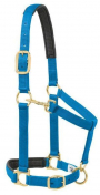 Weaver Padded Adjustable Chin and Throat Snap Halter