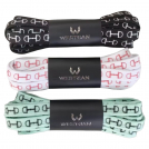 Snaffle Bit Print Shoelaces 45”