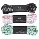 Snaffle Bit Print Shoelaces 45”