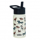 Horse Dreams Spillproof Steel Water Bottle - 14 oz