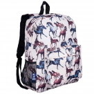 Horse Dreams Backpack - 16 Inch