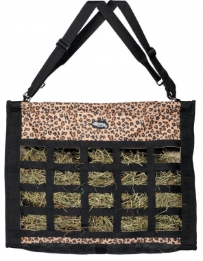 Weaver Leopard Slow Feed Hay Bag: Chicks Discount Saddlery