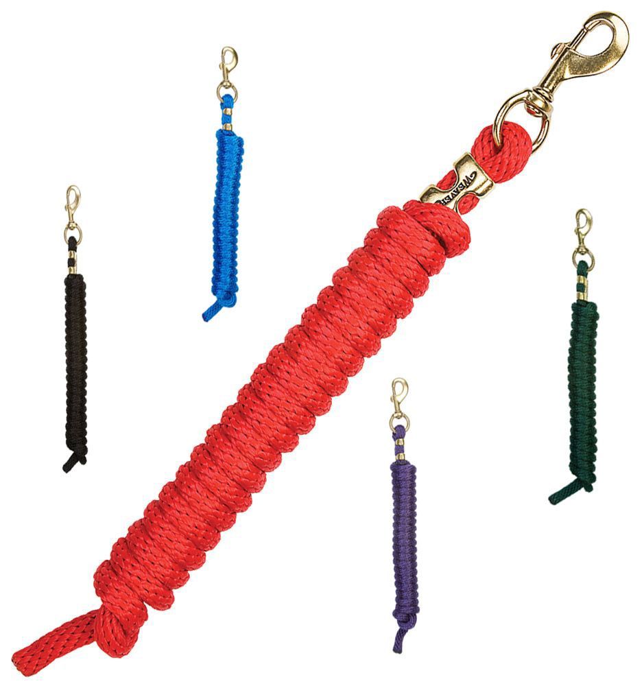 Eldorado Licol Nylon Poney – Réglable, Doublure Supplémentaire, Quincaillerie Inox Mat, Taille Poney
