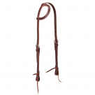 Weaver Leather Latigo Sliding Ear Headstall