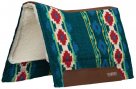 Weaver Synergy Odyssey 33 x 38 Contour Performance Saddle Pad With Felt Liner