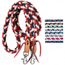 Tough1 Wool String Loop Rein