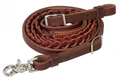 Weaver Braided Roper Rein