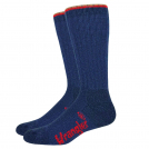 Wrangler Heavyweight Work-Boot Sock - Denim - 2 Pack