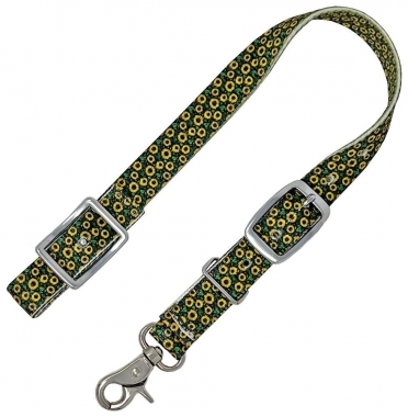 Sunflower And Cheetah 20 Oz Skinny Tumbler Digital Design