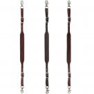 Tough-1 Colored Thread Wither Strap