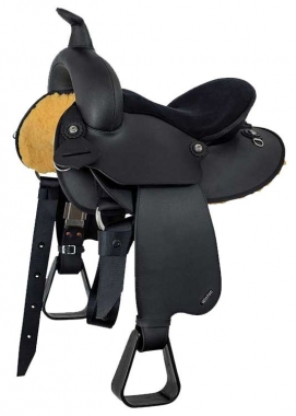 Sangle Wintec Western – Taille 20 (50 Cm), Neuve, Jamais Servie