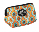 Professional's Choice Small Zippered Pouch - Flower Print