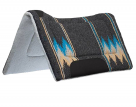 Acrylic Saddle Pad, Contoured 32x32